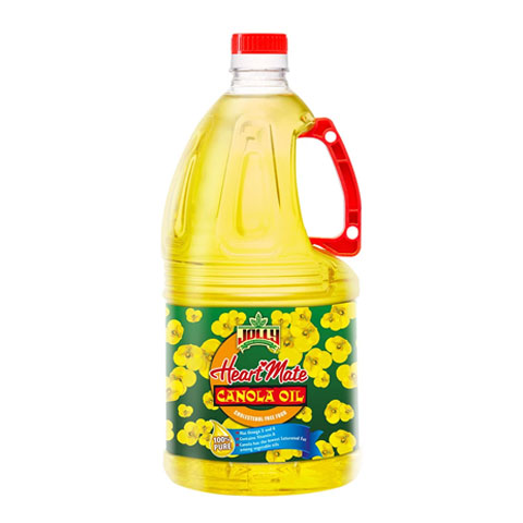 Heart Mate Canola Oil