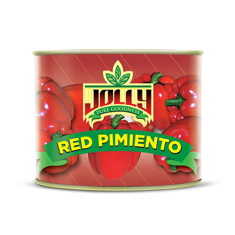 Canned Red Pimiento