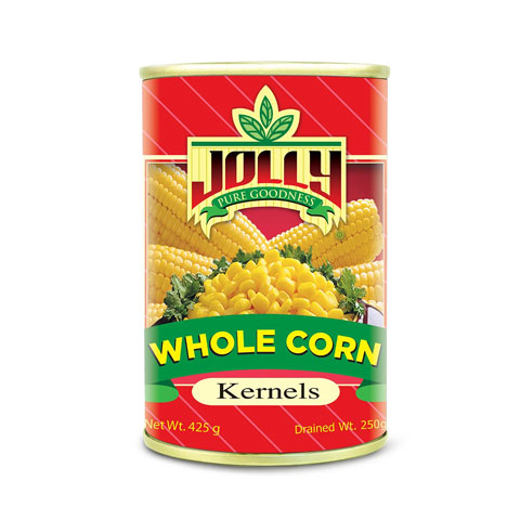 Whole Corn Kernels