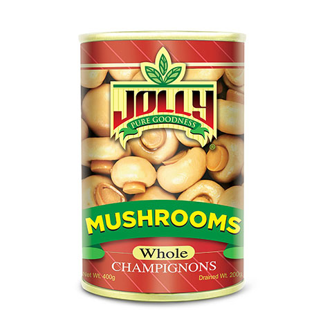 Whole Mushroom
