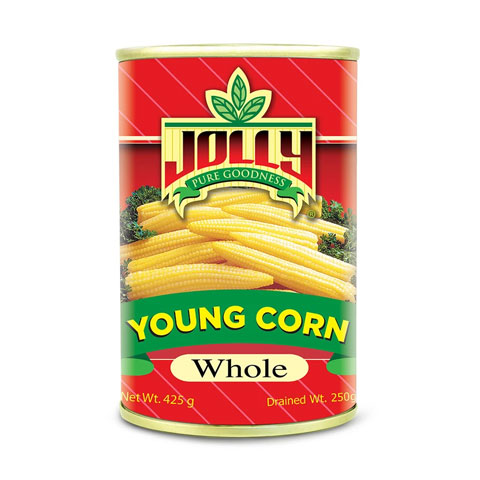 Young Corn Whole