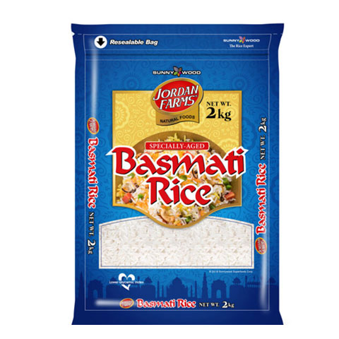 Basmati Rice