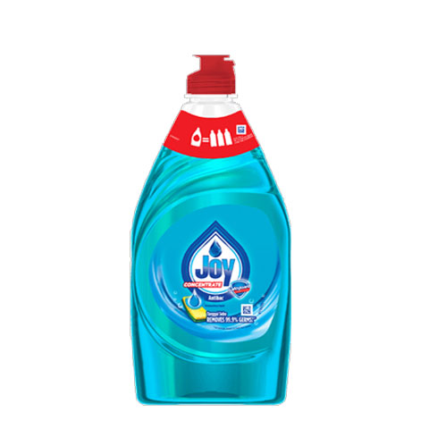 Dishwashing Liquid Antibac Bottle