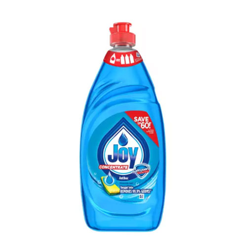 Dishwashing Liquid Antibac Bottle