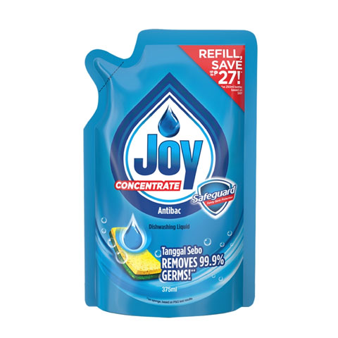 Dishwashing Liquid Antibac Refill