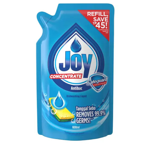 Dishwashing Liquid Antibac Refill