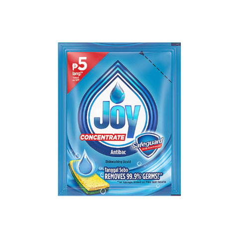 Dishwashing Liquid Antibac Sachet