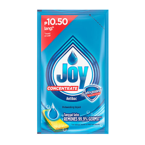 Dishwashing Liquid Antibac Sachet