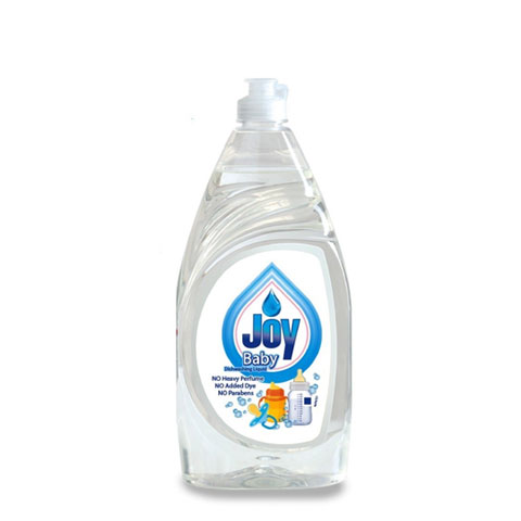 Dishwashing Liquid Baby Bottle