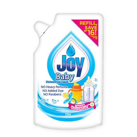 Dishwashing Liquid Baby Refill