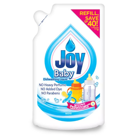 Dishwashing Liquid Baby Refill