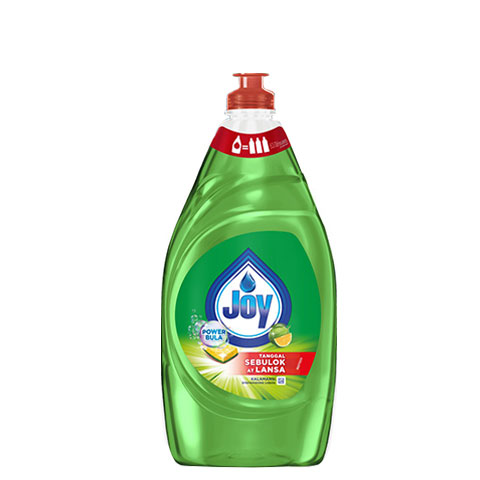 Dishwashing Liquid Kalamansi Bottle