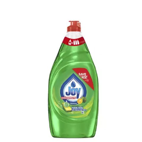 Dishwashing Liquid Kalamansi Bottle