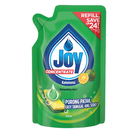 Dishwashing Liquid Kalamansi Refill