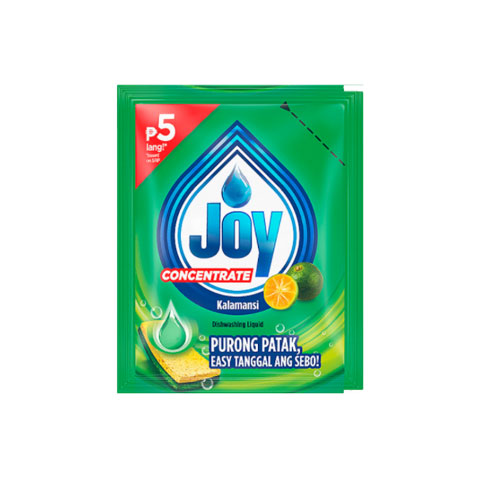 Dishwashing Liquid Kalamansi Sachet