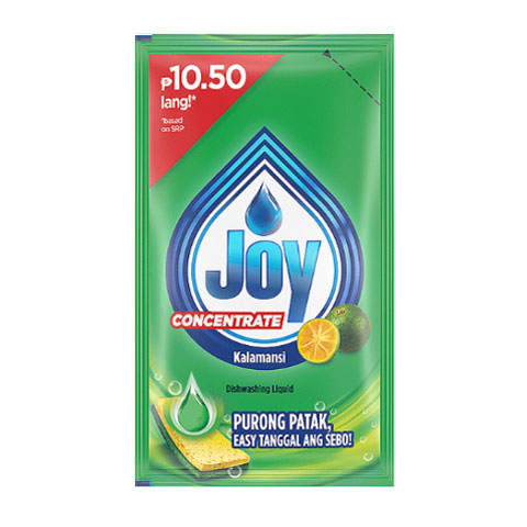 Dishwashing Liquid Kalamansi Sachet