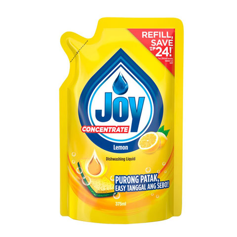 Dishwashing Liquid Lemon Refill