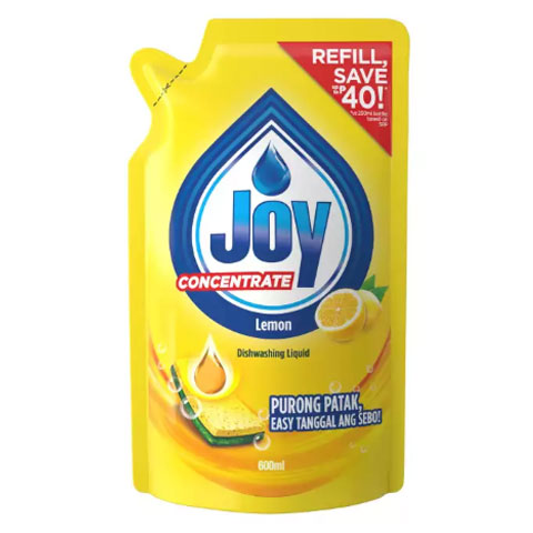 Dishwashing Liquid Lemon Refill