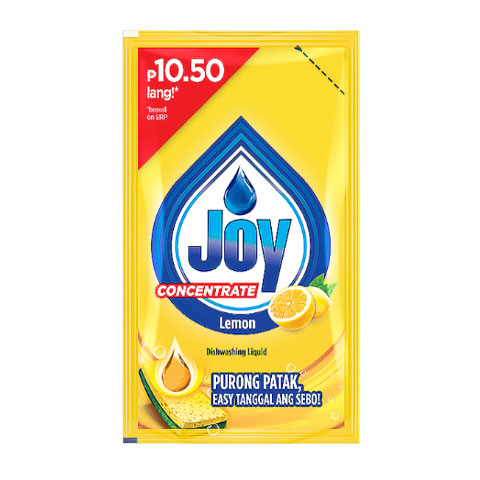Dishwashing Liquid Lemon Sachet
