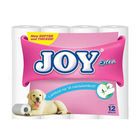 Extra Bathroom Tissue 2-Ply