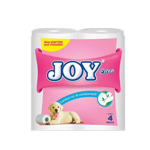 Extra Bathroom Tissue 2-Ply