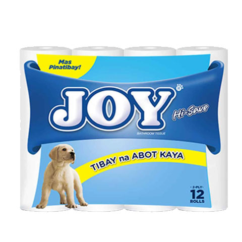 Hi-Save Bathroom Tissue 2-Ply