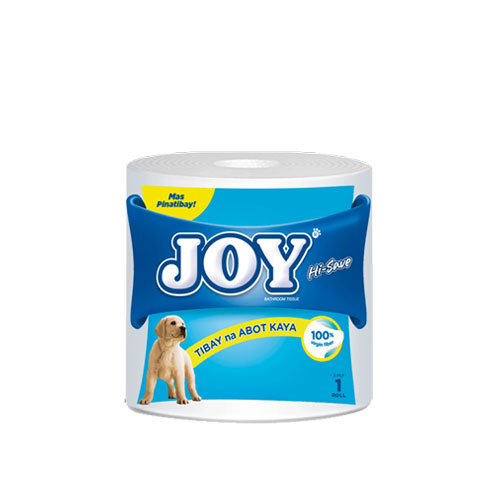 Hi-Save Bathroom Tissue 2-Ply