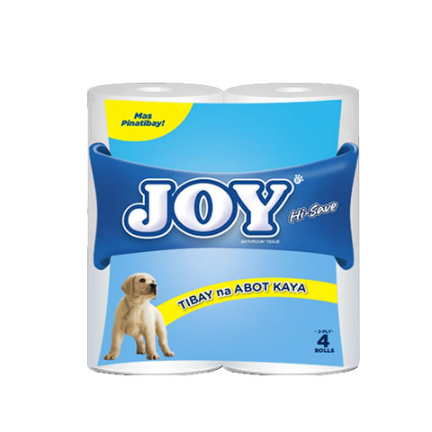 Hi-Save Bathroom Tissue 2-Ply