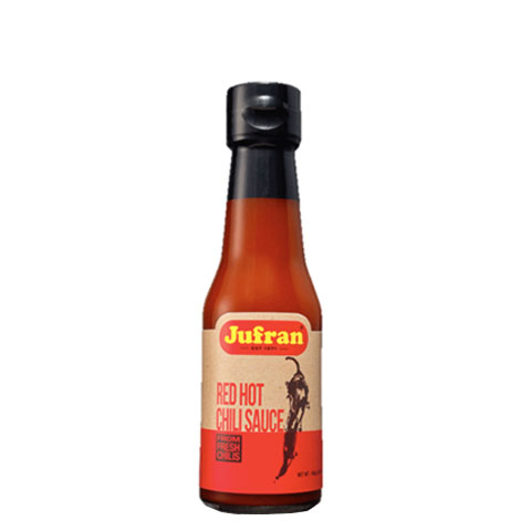 Red Hot Chili Sauce