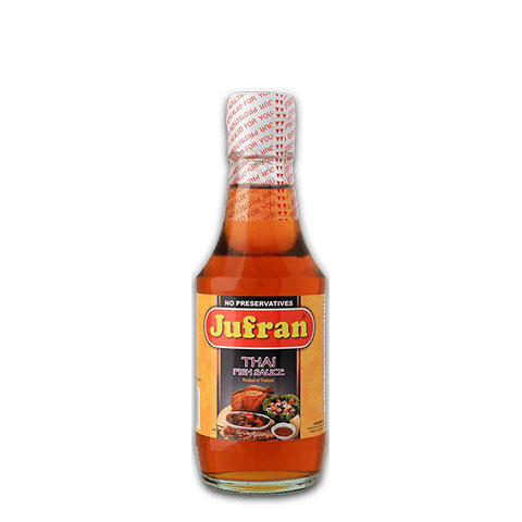 Thai Fish Sauce