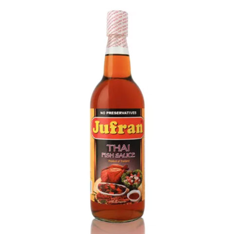 Thai Fish Sauce