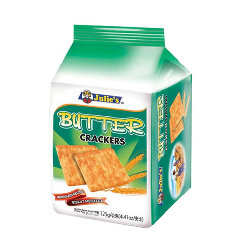 Butter Crackers