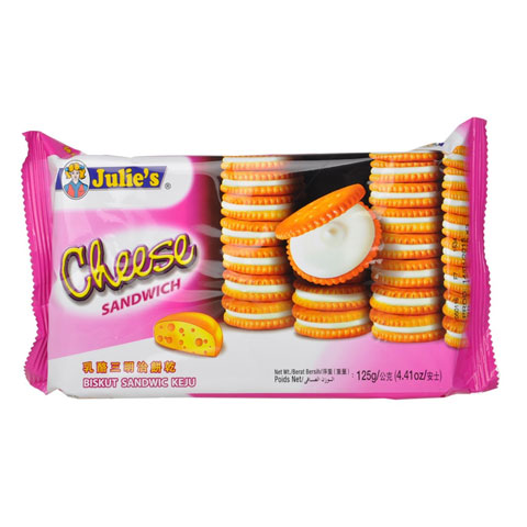 Cheese Sandwich