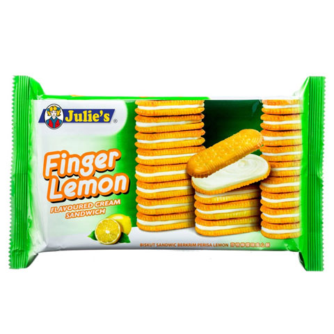 Finger Lemon Sandwich