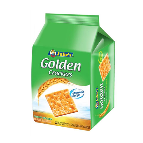 Golden Crackers