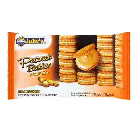 Peanut Butter Sandwich