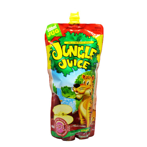 Apple Flavored Drink