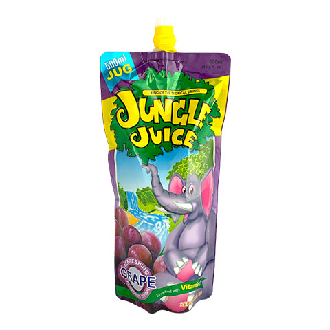 Grape Flavored Drink