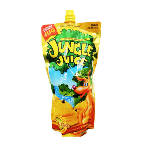 Mango Flavored Drink