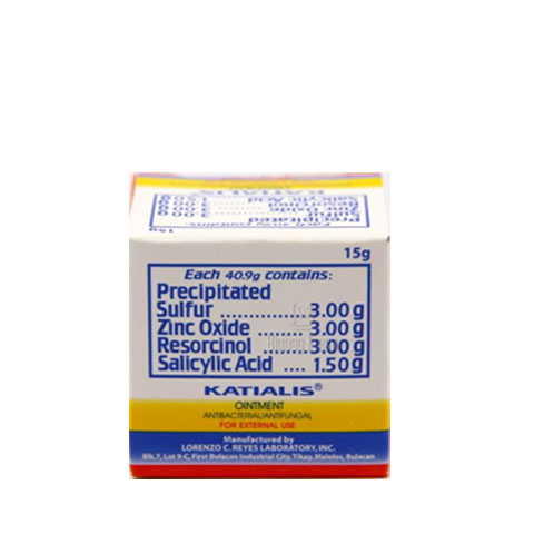 AntiBacterial AntiFungal Ointment