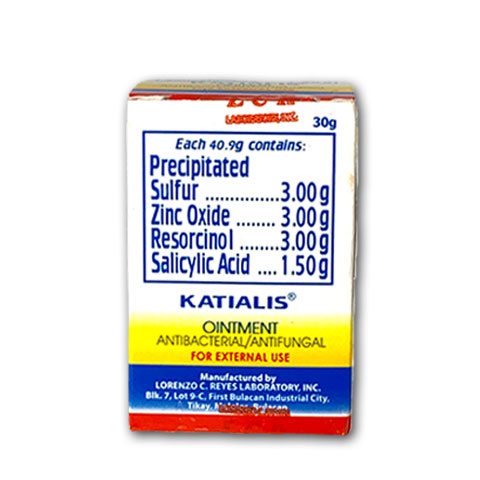 AntiBacterial AntiFungal Ointment