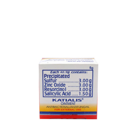 AntiBacterial AntiFungal Ointment