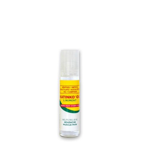 Oil Liniment