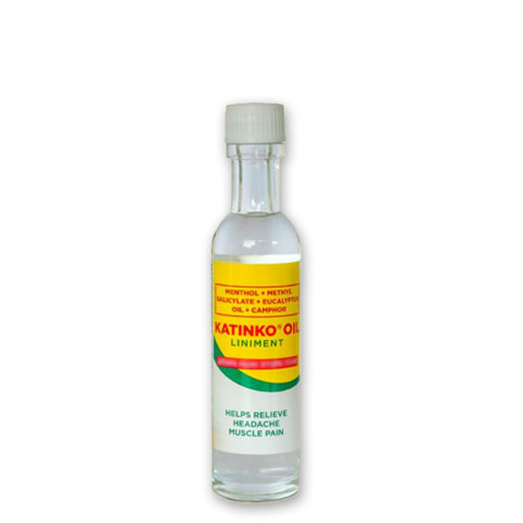 Oil Liniment