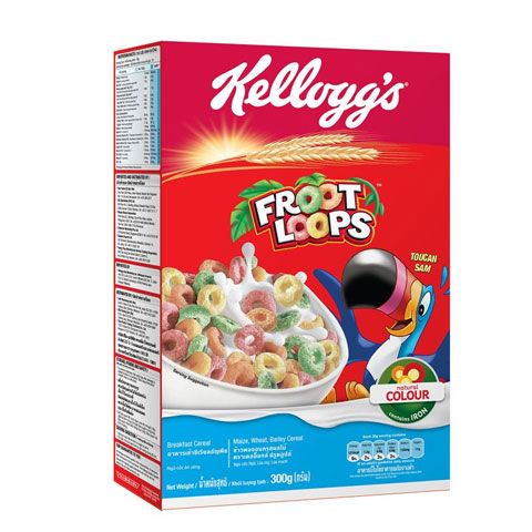 Froot Loops