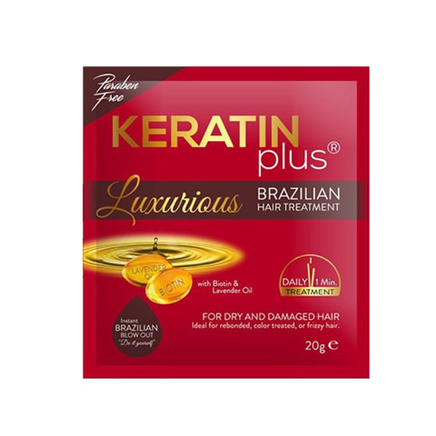 Luxurious Brazilian Hair Treatment
