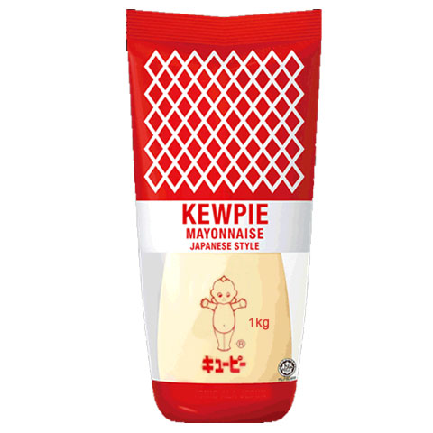 Mayonnaise Japanese Style