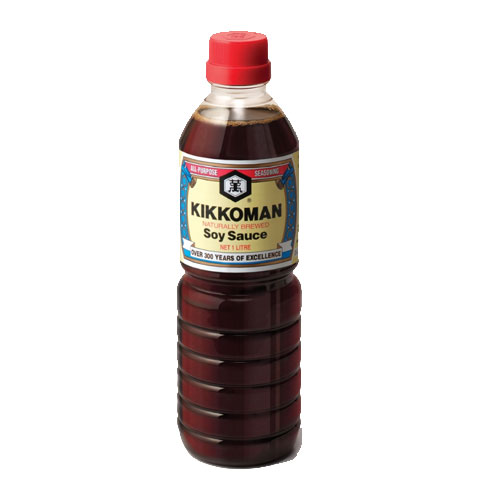 Naturally Brewed Soy Sauce Blue Label