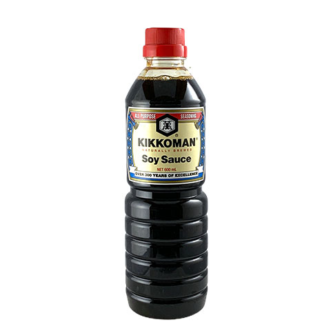 Naturally Brewed Soy Sauce Blue Label