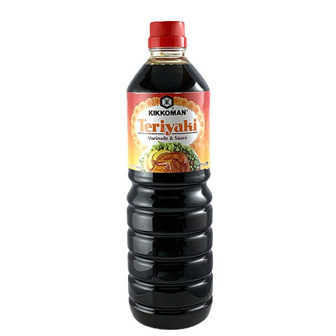 Teriyaki Marinade & Sauce